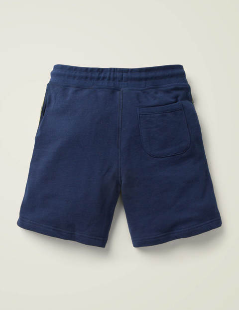 Essential Sweatshorts - Starboard Blue Essential Sweatshorts - Starboard Blue