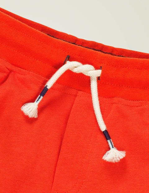 Essential Sweatshorts - Orange Sunset Essential Sweatshorts - Orange Sunset