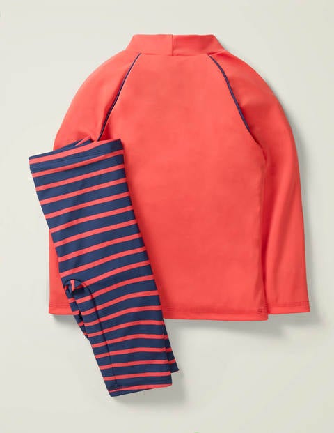 Surf Suit - Sunset Red Shark Surf Suit - Sunset Red Shark