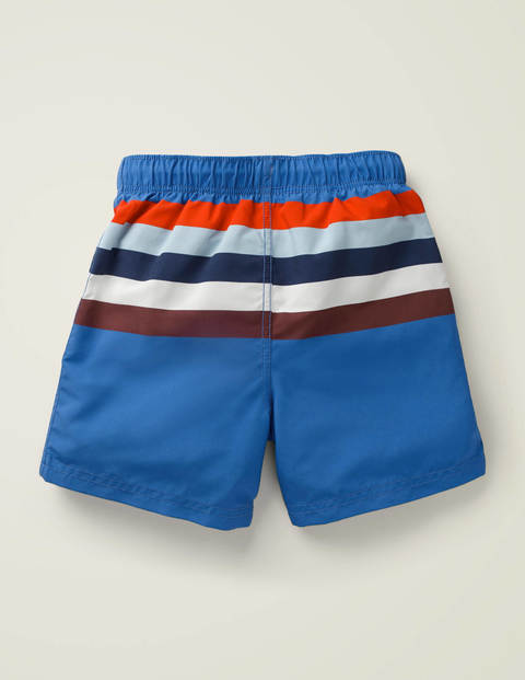 Short de bain - Bleu audacieux/multi Short de bain - Bleu audacieux/multi