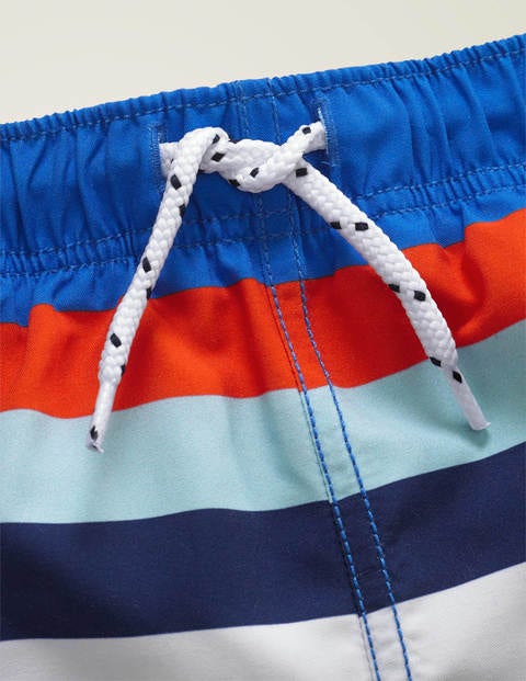 Short de bain - Bleu audacieux/multi Short de bain - Bleu audacieux/multi