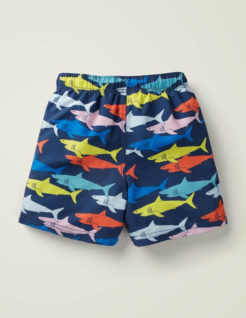 Bathers - Multi Rainbow Sharks Bathers - Multi Rainbow Sharks