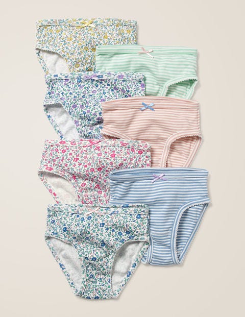 7 Pack Underwear - Ditsy Floral 7 Pack Underwear - Ditsy Floral