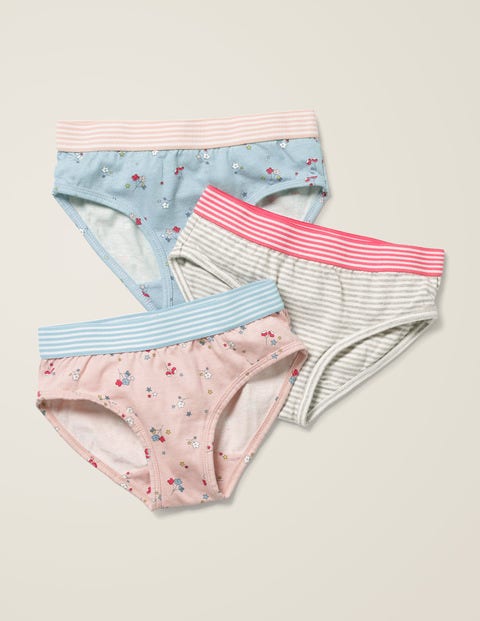 3 Pack Underwear - Star Sprig 3 Pack Underwear - Star Sprig