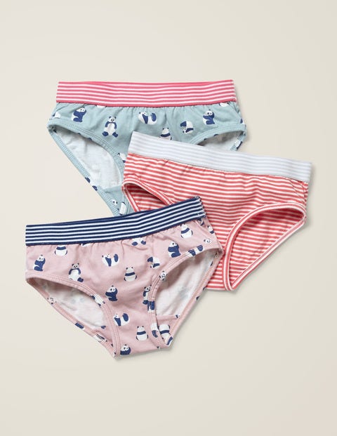 3 Pack Underwear - Pandas 3 Pack Underwear - Pandas