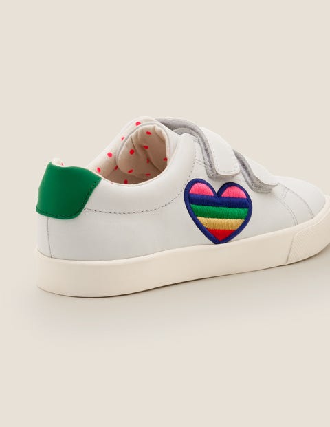 Fröhliche Halbschuhe - Weiß Fröhliche Halbschuhe - Weiß