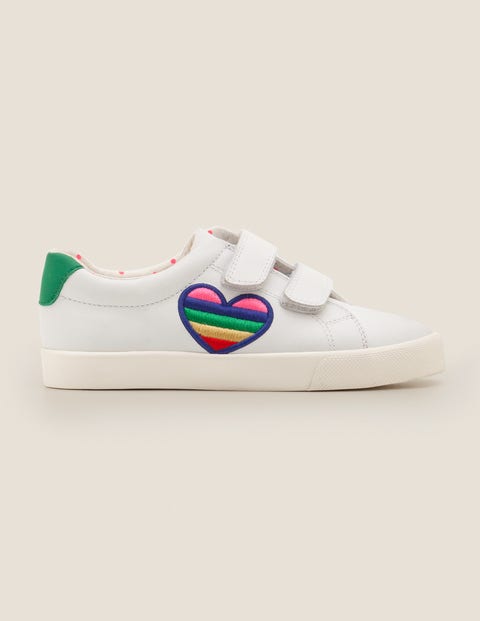 Fröhliche Halbschuhe - Weiß Fröhliche Halbschuhe - Weiß