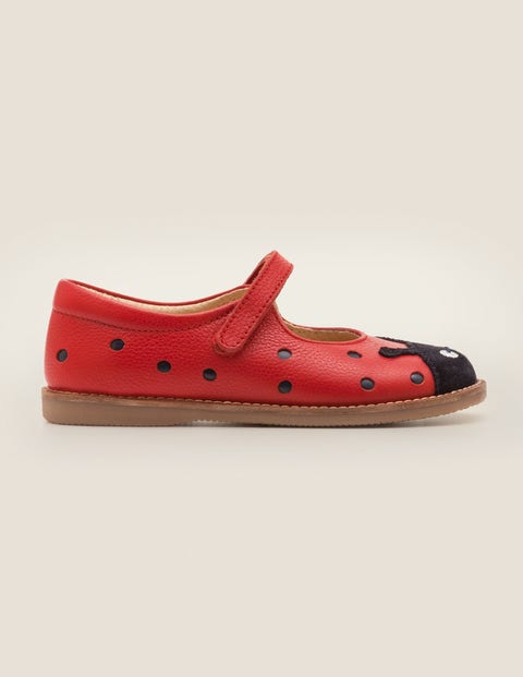 Novelty Mary Janes - Rockabilly Red Novelty Mary Janes - Rockabilly Red