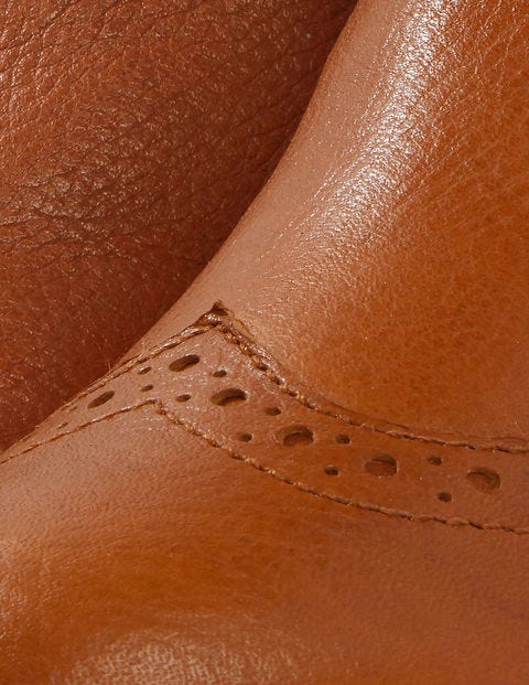 Bottines Chelsea En Cuir - Fauve Bottines Chelsea En Cuir - Fauve