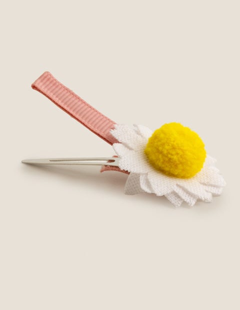 3 Barrettes À Cheveux - Fleurs multi 3 Barrettes À Cheveux - Fleurs multi