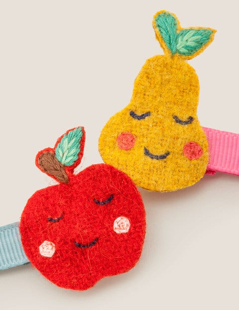 3 Pack Hair Clips - Multi 3 Pack Hair Clips - Multi