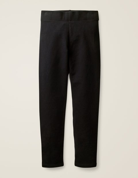 Legging Cosy Uni - Noir Legging Cosy Uni - Noir