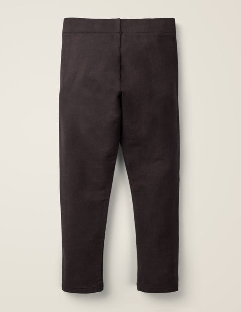 Legging Cosy Uni - Noir Legging Cosy Uni - Noir