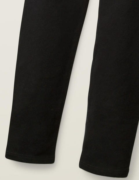 Legging Cosy Uni - Noir Legging Cosy Uni - Noir
