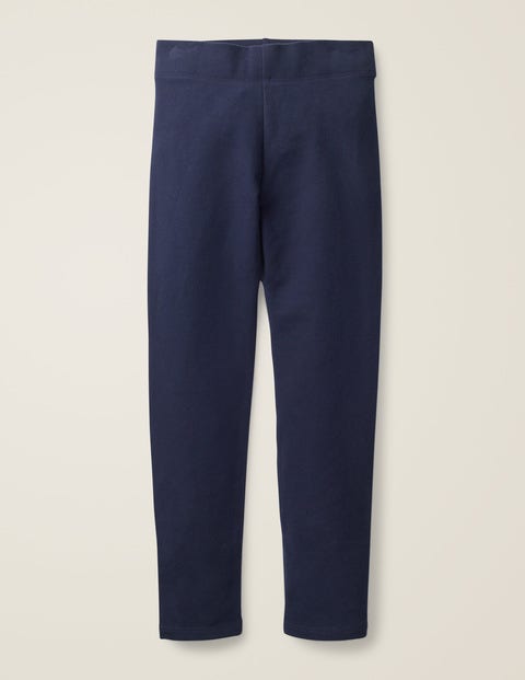 Legging Cosy Uni - Bleu marine Legging Cosy Uni - Bleu marine