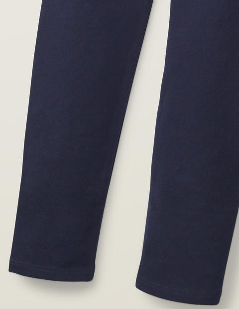 Legging Cosy Uni - Bleu marine Legging Cosy Uni - Bleu marine