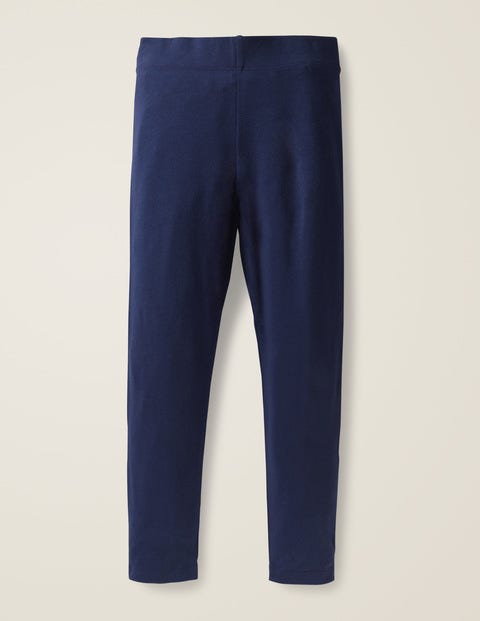 Plain Leggings - School Navy Plain Leggings - School Navy