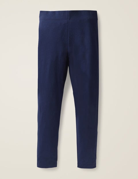 Plain Leggings - School Navy Plain Leggings - School Navy