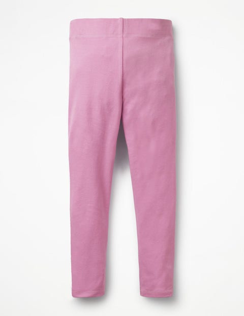 Plain Leggings - Pink Sorbet Plain Leggings - Pink Sorbet