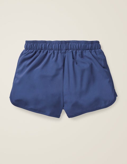 Active Running Shorts - Starboard Blue Active Running Shorts - Starboard Blue