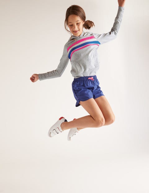 Active Running Shorts - Starboard Blue Active Running Shorts - Starboard Blue
