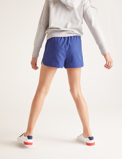 Active Running Shorts - Starboard Blue Active Running Shorts - Starboard Blue