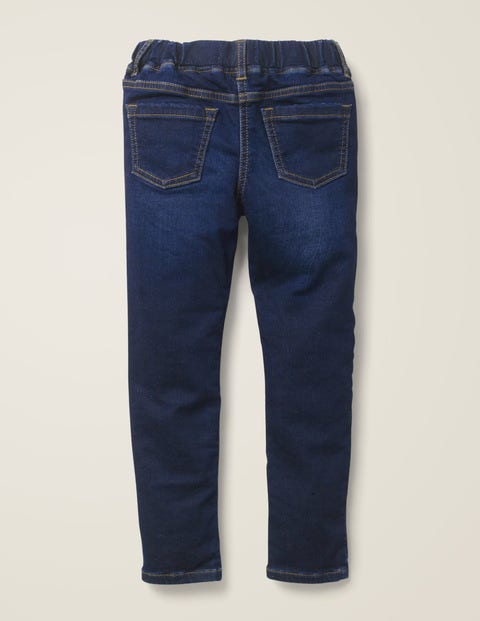 Denim-Leggings - Dunkles Vintage Denim-Leggings - Dunkles Vintage