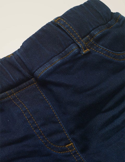 Denim-Leggings - Dunkles Vintage Denim-Leggings - Dunkles Vintage
