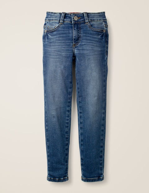 Röhrenjeans Mit Superstretch - Mittleres Vintage Röhrenjeans Mit Superstretch - Mittleres Vintage