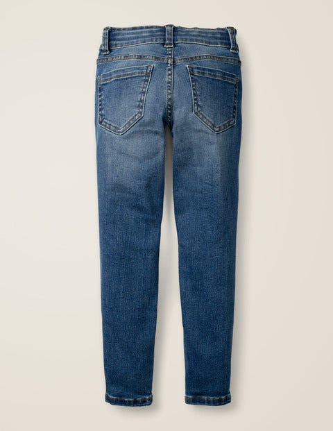 Röhrenjeans Mit Superstretch - Mittleres Vintage Röhrenjeans Mit Superstretch - Mittleres Vintage
