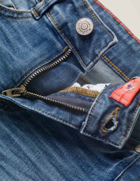 Röhrenjeans Mit Superstretch - Mittleres Vintage Röhrenjeans Mit Superstretch - Mittleres Vintage