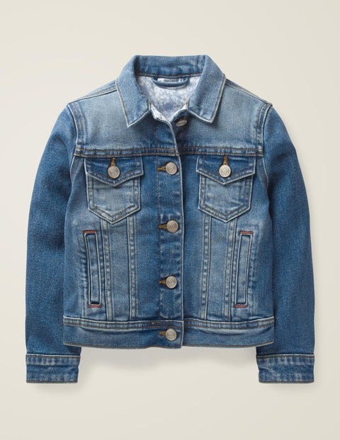 Everyday Jacket - Mid Vintage Denim Everyday Jacket - Mid Vintage Denim