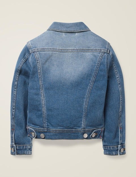 Everyday Jacket - Mid Vintage Denim Everyday Jacket - Mid Vintage Denim