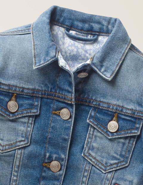 Everyday Jacket - Mid Vintage Denim Everyday Jacket - Mid Vintage Denim
