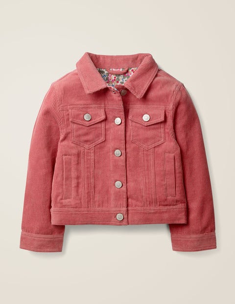Everyday Jacket - Soft Raspberry Pink Everyday Jacket - Soft Raspberry Pink
