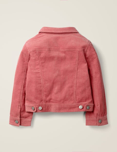 Everyday Jacket - Soft Raspberry Pink Everyday Jacket - Soft Raspberry Pink