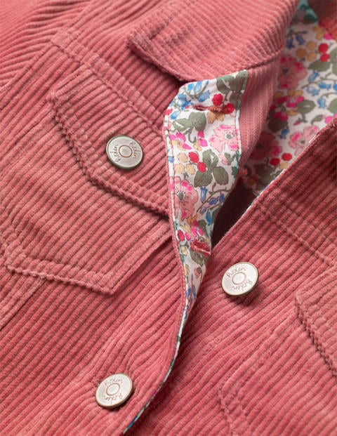 Everyday Jacket - Soft Raspberry Pink Everyday Jacket - Soft Raspberry Pink