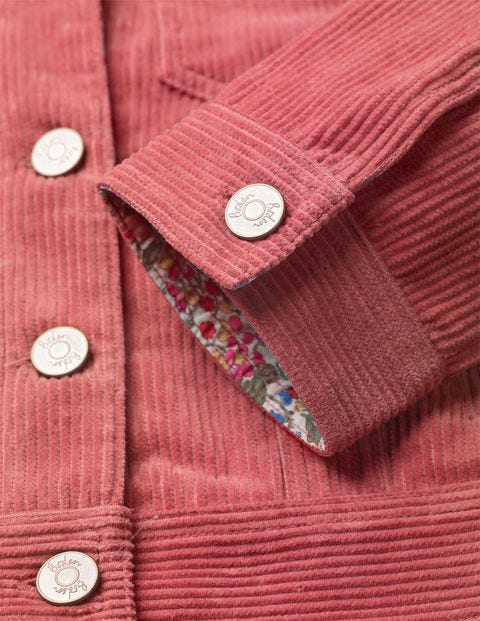 Everyday Jacket - Soft Raspberry Pink Everyday Jacket - Soft Raspberry Pink