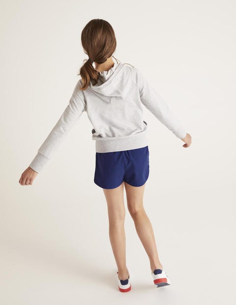 Active Hoodie - Grey Marl Active Hoodie - Grey Marl