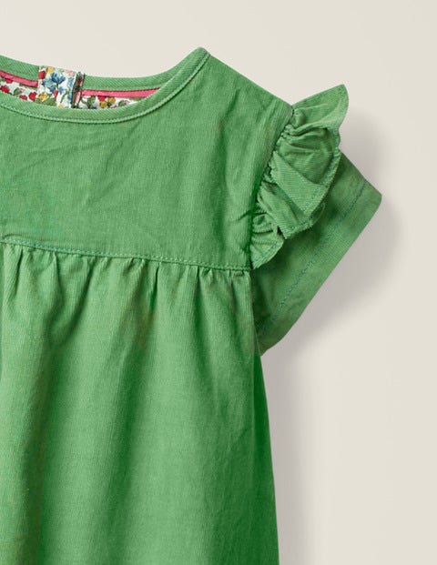 Easy Everyday Dress - Willow Green Easy Everyday Dress - Willow Green