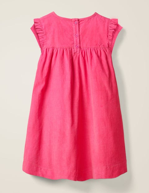Easy Everyday Dress - Pink Sorbet Easy Everyday Dress - Pink Sorbet