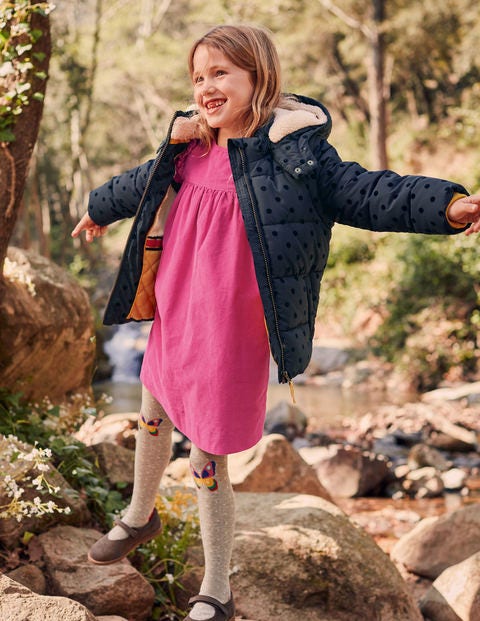Easy Everyday Dress - Pink Sorbet Easy Everyday Dress - Pink Sorbet