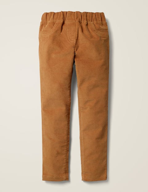 Cord Leggings - Butterscotch Brown Cord Leggings - Butterscotch Brown