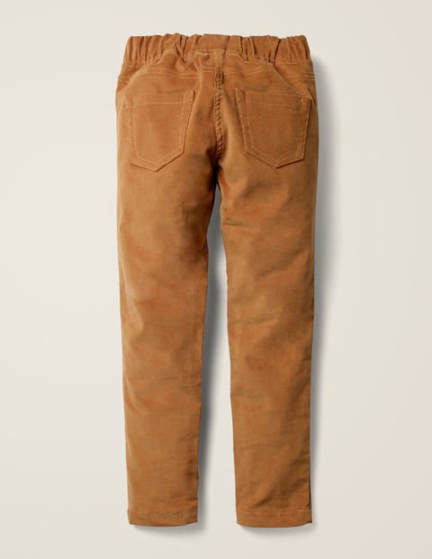 Cord Leggings - Butterscotch Brown Cord Leggings - Butterscotch Brown
