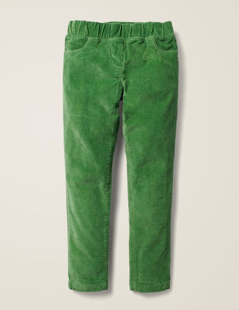 Cord Leggings - Willow Green Cord Leggings - Willow Green