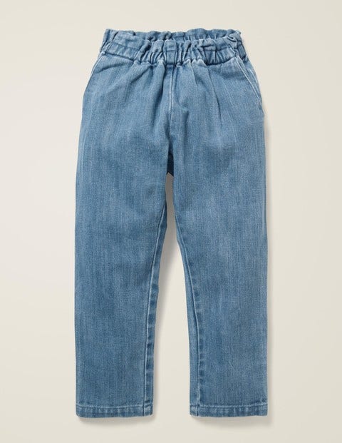 Hose Zum Hineinschlüpfen - Faux-Uni Hose Zum Hineinschlüpfen - Faux-Uni