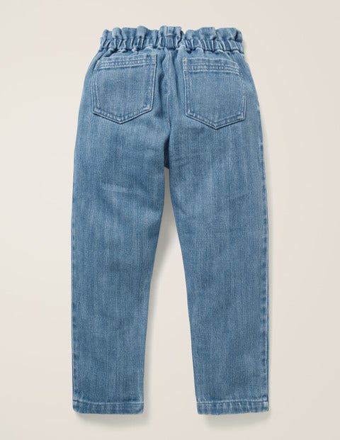 Hose Zum Hineinschlüpfen - Faux-Uni Hose Zum Hineinschlüpfen - Faux-Uni
