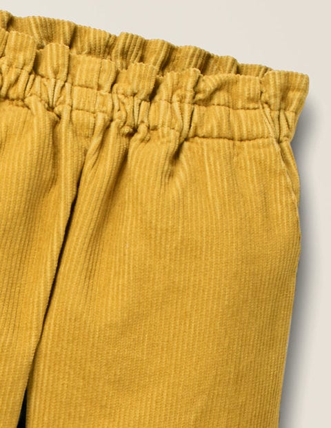 Hose Zum Hineinschlüpfen - Warmes Gelb Hose Zum Hineinschlüpfen - Warmes Gelb