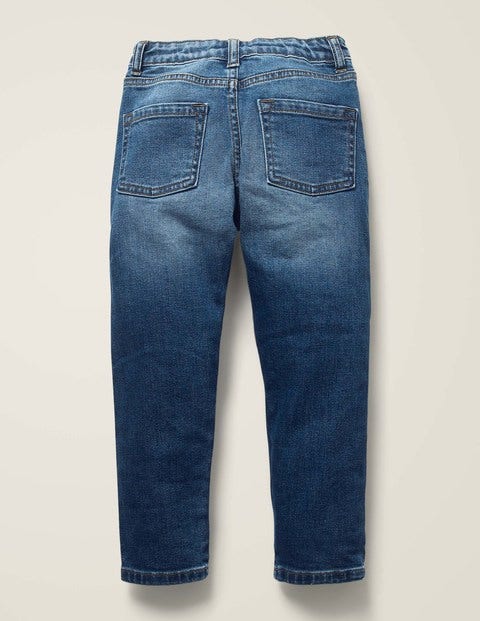 Girlfriend Jeans - Mid Vintage Girlfriend Jeans - Mid Vintage