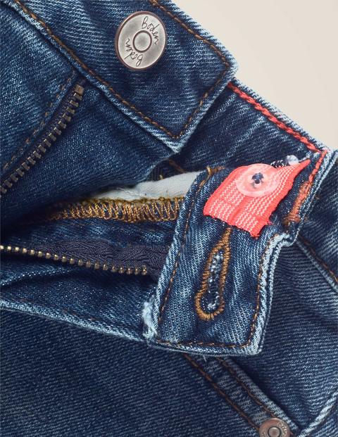 Girlfriend Jeans - Mid Vintage Girlfriend Jeans - Mid Vintage
